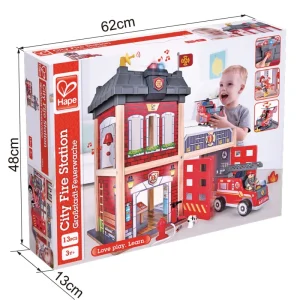 LET83700 Grande caserne de pompiers