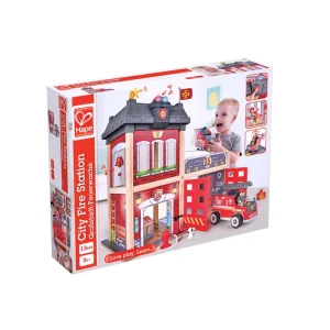 LET83700 Grande caserne de pompiers