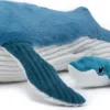 LET83700 Gravillou la baleine bleue / Les Ptipotos