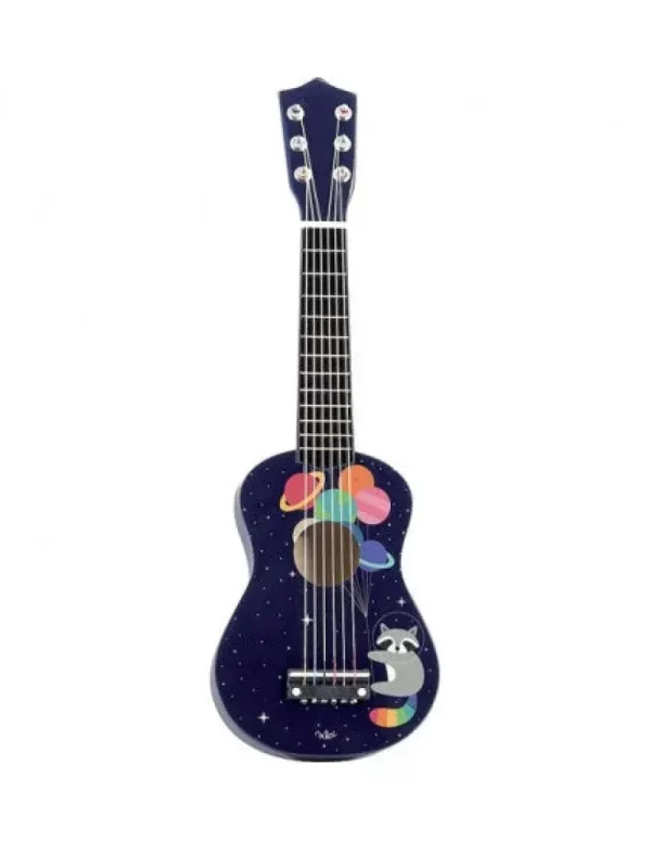 LeT Les enfants Terribles Guitare Arc-en-Ciel Andy Westface - Vilac