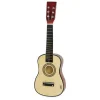 LeT Les enfants Terribles Guitare en bois naturel - Vilac