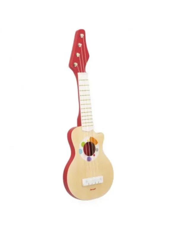 LeT Les enfants Terribles Guitare Rock Confetti