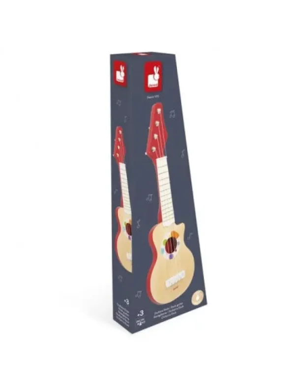 LeT Les enfants Terribles Guitare Rock Confetti