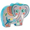 LeT Les enfants Terribles Haathee, éléphant d'Asie - 24 pcs