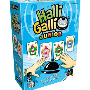 LeT Les enfants Terribles Hallie Galli junior