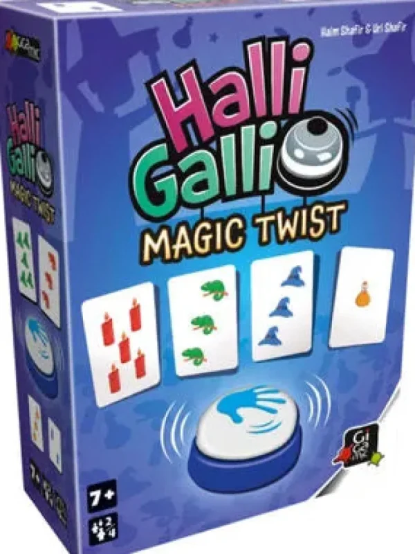 LeT Les enfants Terribles Hallie Galli Magic Twist