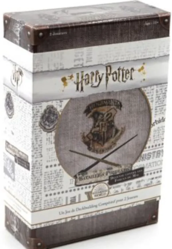 LET83700 Harry Potter : Défense contre les forces du mal