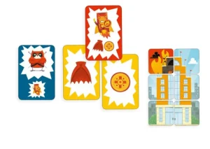 Enfant LeT Les enfants Terribles Hero Town