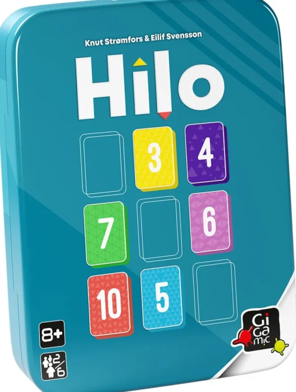LET83700 Hilo