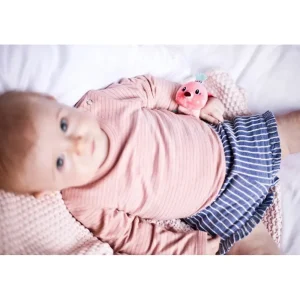 LET83700 Hochet bracelet - Anaïs