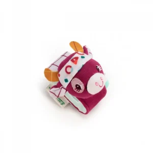 LET83700 Hochet bracelet - Rosalie