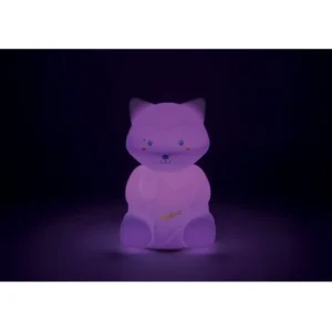 LeT Les enfants Terribles Home Ma Veilleuse Souple Led Raton Laveur