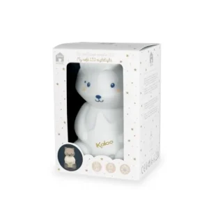 LeT Les enfants Terribles Home Ma Veilleuse Souple Led Raton Laveur