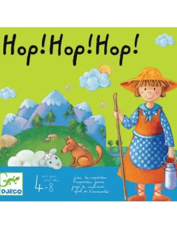 LeT Les enfants Terribles Hop ! Hop ! Hop !