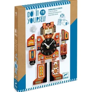 LeT Les enfants Terribles Horloge DIY - robotime