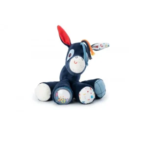 LET83700 Ignace au galop âne sonore