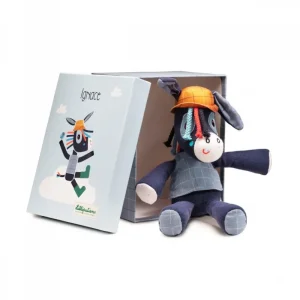 LET83700 Ignace Peluche Caline