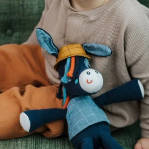 LET83700 Ignace Peluche Caline