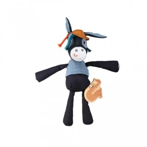 LET83700 Ignace Peluche Musicale