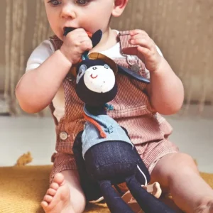 LET83700 Ignace Peluche Musicale