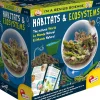 LET83700 I'm a genius - habitats et ecosystems