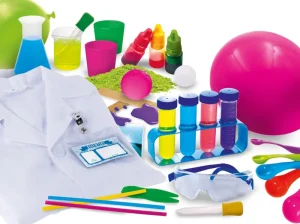 LET83700 I'm a genius - je suis un petit scientifique