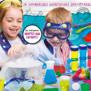 LET83700 I'm a genius - je suis un petit scientifique