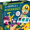 LET83700 I'm a genius - minéralogie