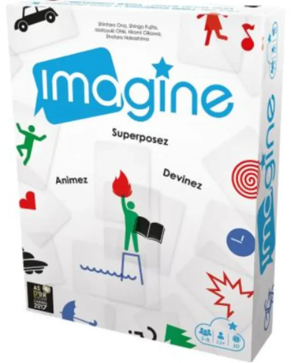 LET83700 Imagine