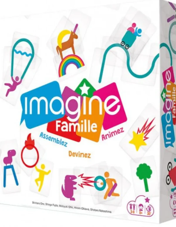 LET83700 Imagine Famille