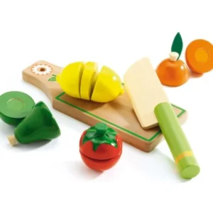 LeT Les enfants Terribles Imitation - Fruits et légumes à couper