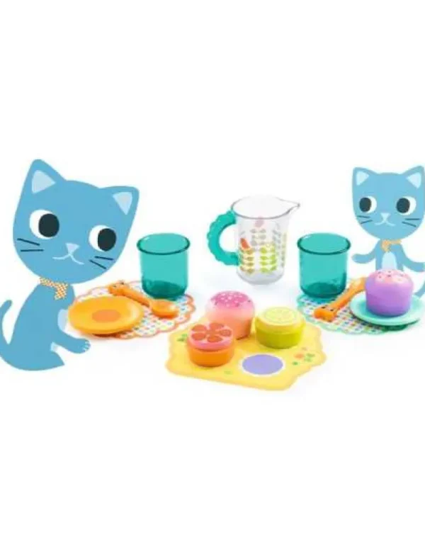 LeT Les enfants Terribles Imitation - Gouter des chatons
