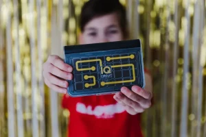 Enfant LeT Les enfants Terribles IQ - Circuit