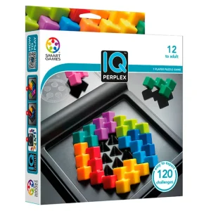 LeT Les enfants Terribles IQ Perplex - Smartgames