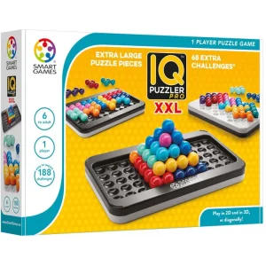 LeT Les enfants Terribles IQ Puzzler pro XL