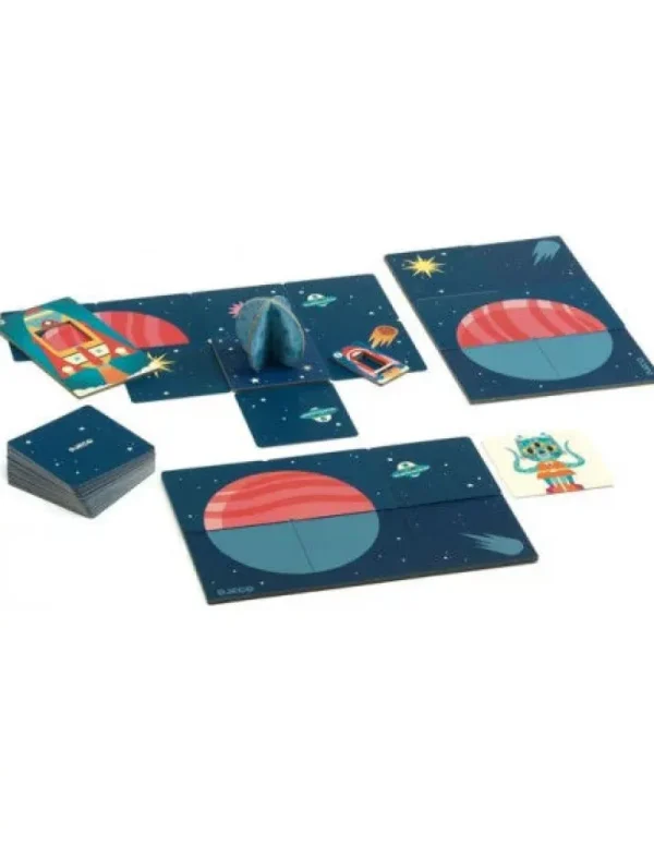 Enfant LeT Les enfants Terribles Jeu - SpaceCat