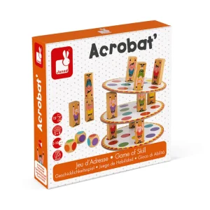 Enfant LeT Les enfants Terribles Jeu d'adresse - Acrobat'