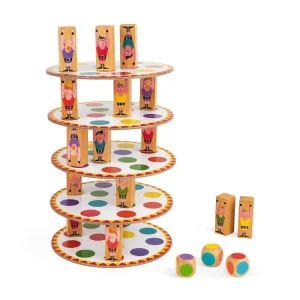 Enfant LeT Les enfants Terribles Jeu d'adresse - Acrobat'