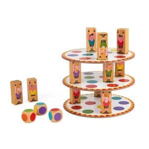 Enfant LeT Les enfants Terribles Jeu d'adresse - Acrobat'