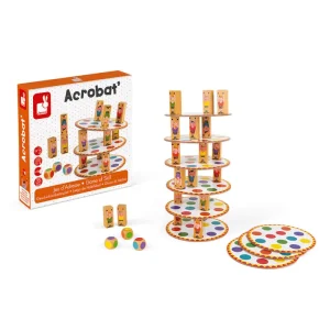 Enfant LeT Les enfants Terribles Jeu d'adresse - Acrobat'