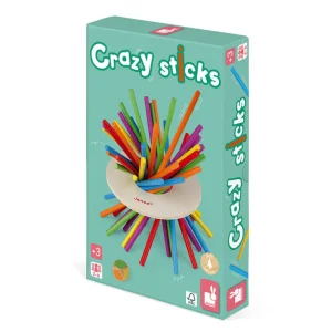 Enfant LeT Les enfants Terribles Jeu d'adresse - Crazy sticks
