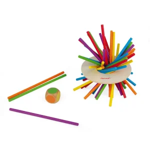 Enfant LeT Les enfants Terribles Jeu d'adresse - Crazy sticks