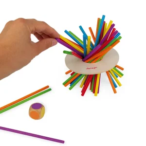 Enfant LeT Les enfants Terribles Jeu d'adresse - Crazy sticks