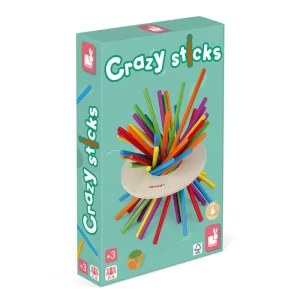 Enfant LeT Les enfants Terribles Jeu d'adresse - Crazy sticks