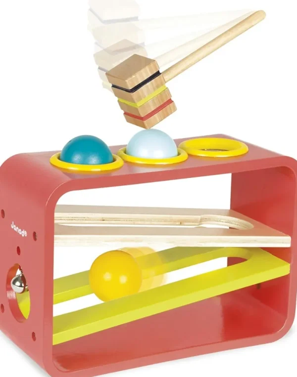 LeT Les enfants Terribles Jeu d'adresse Frappa Ball Tatoo