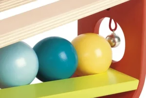 LeT Les enfants Terribles Jeu d'adresse Frappa Ball Tatoo