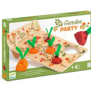 LeT Les enfants Terribles Jeu d'adresse garden party -Djeco