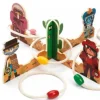 LeT Les enfants Terribles Jeu d'anneaux Lasso