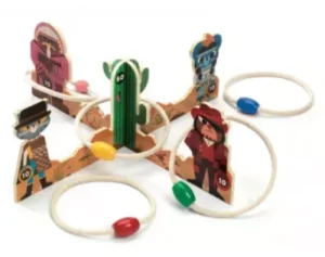 LeT Les enfants Terribles Jeu d'anneaux Lasso