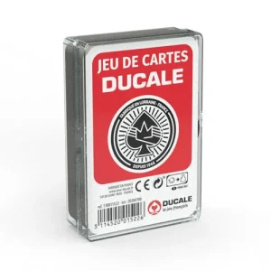 LET83700 Jeu de 54 cartes